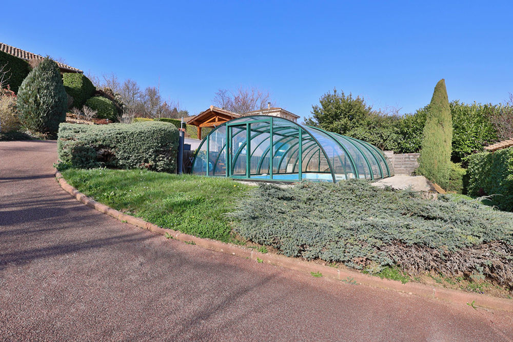 � vendre  Maison Saint-Didier-au-Mont-d'Or (69370)