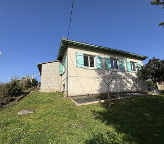  Maison � vendre 4 pi�ces 65 m�