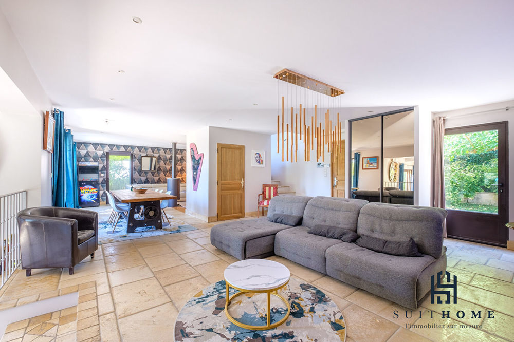 � vendre  Maison Saint-Romain-au-Mont-d'Or (69270)