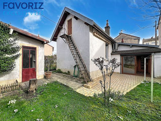  Maison � vendre 3 pi�ces 68 m�