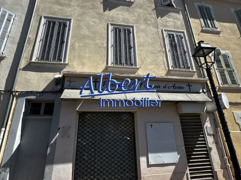 Local commercial La Seyne Sur Mer 50.97 m2 108000 83500 La seyne sur mer