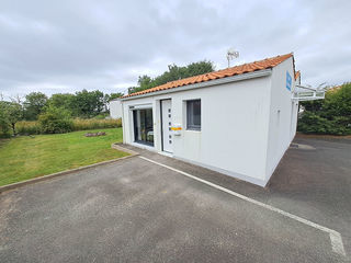  Maison � vendre 4 pi�ces 55 m�