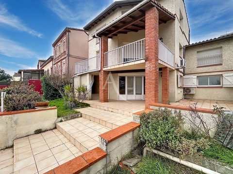   Maison Montjoire 4 pi�ce(s) 182.78 m2 Maison - 4 pi�ce(s) - 181 m�