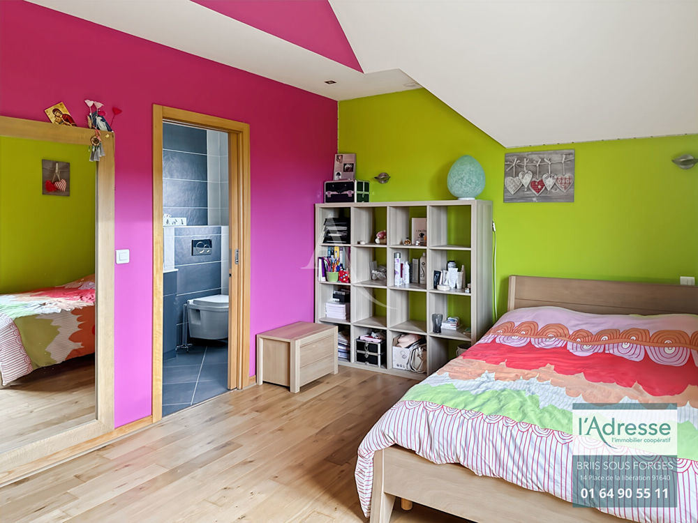 � vendre  Maison Fontenay-l�s-Briis (91640)