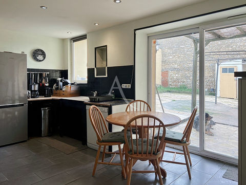   Maison Le Gue De Velluire 7 pi�ce(s) Maison - 7 pi�ce(s) - 153 m�