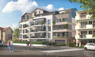  Appartement � vendre 3 pi�ces 63 m�