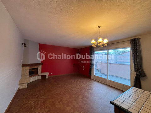   SAINT MARTIN LA SAUVETE - 5 pi�ce(s) 109.24 m2 Appartement - 5 pi�ce(s) - 109 m�