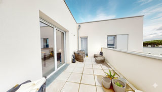  Appartement � vendre 3 pi�ces 63 m�