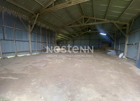 A SAISIR CAR RECHERCH&Eacute;S : HANGAR ET ANCIEN POULAILLER 55000 56220 Caden