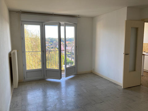   Appartement Digoin - 2 pi�ces Appartement - 2 pi�ce(s) - 46 m�