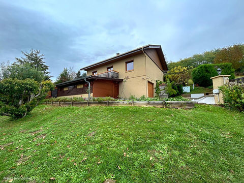   Maison individuelle 110 m� Maison - 4 pi�ce(s) - 100 m�