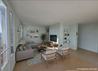  Appartement � vendre 3 pi�ces 64 m�