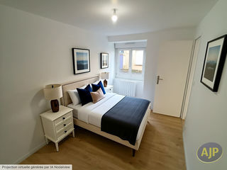  Appartement � louer 2 pi�ces 41 m�