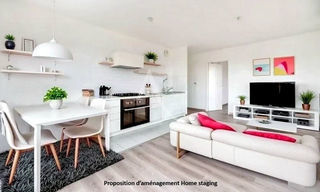  Appartement � vendre 4 pi�ces 69 m�