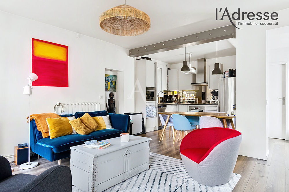 � vendre  Maison Puteaux (92800)