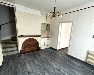  Maison � vendre 4 pi�ces 65 m�