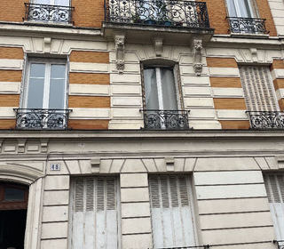  Appartement � vendre 2 pi�ces 43 m�