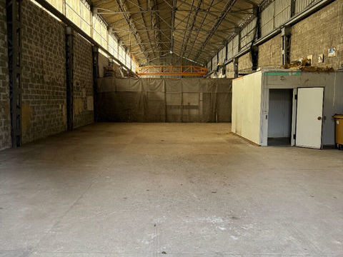 Entrep&ocirc;t &agrave; louer &agrave; Pessac proche du centre id&eacute;al pour stockage 1750 33600 Pessac