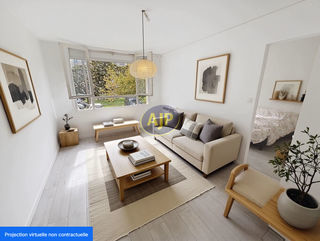  Appartement � vendre 2 pi�ces 39 m�