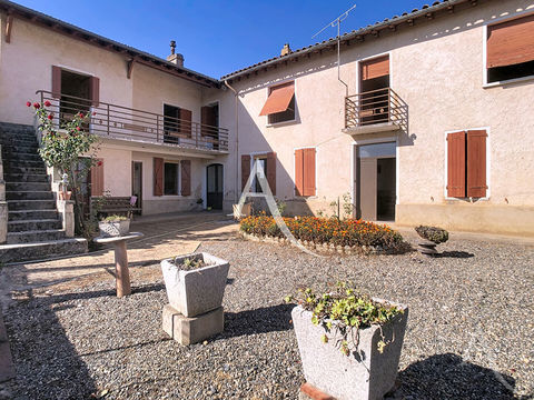   Maison Longages 240 m2 Maison - 10 pi�ce(s) - 240 m�