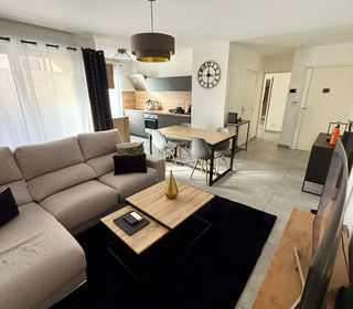  Appartement � vendre 3 pi�ces 60 m�