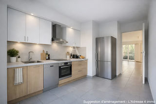  Appartement � vendre 3 pi�ces 68 m�