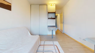  Appartement � louer 1 pi�ce 19 m�