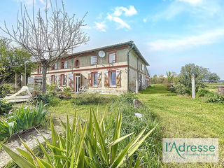  Maison � vendre 6 pi�ces 400 m�