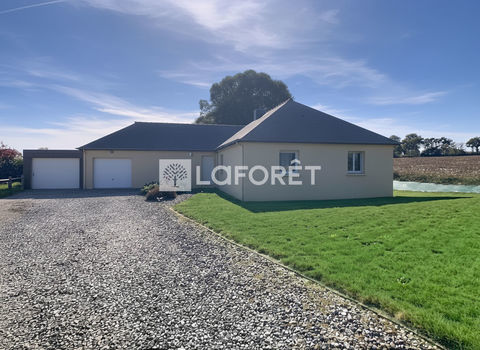   Maison Brehan 5 pi�ce(s) 109 m2 Maison - 5 pi�ce(s) - 109 m�