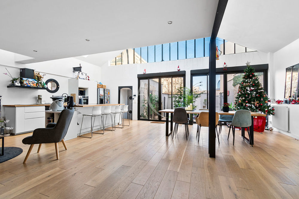 � vendre  Maison Suresnes (92150)