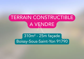  Terrain � vendre 310 m�