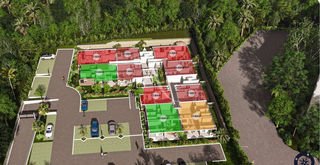  Appartement � vendre 3 pi�ces 64 m�