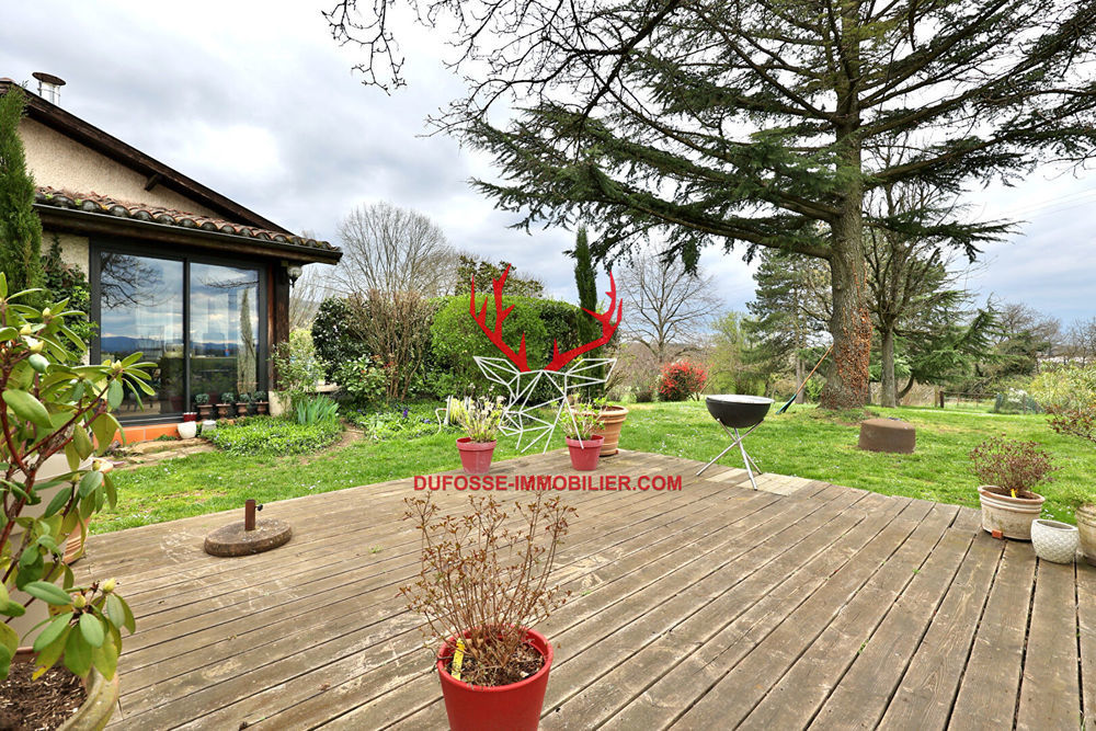 � vendre  Maison Lissieu (69380)