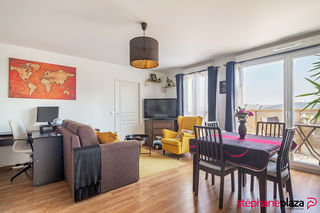  Appartement � vendre 4 pi�ces 80 m�