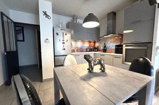  Appartement � vendre 4 pi�ces 74 m�