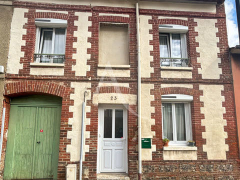   Maison Fleury Sur Andelle Maison - 4 pi�ce(s) - 80 m�