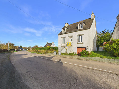   LANNEDERN - Maison 6 pi�ce(s) 103 m2 Maison - 6 pi�ce(s) - 103 m�