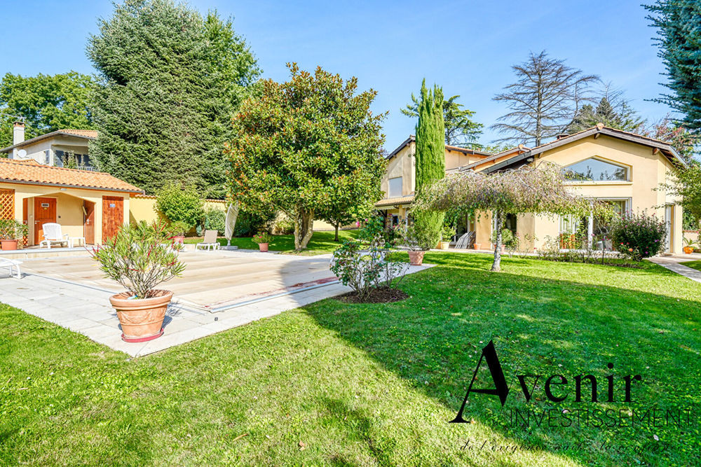 � vendre  Maison Saint-Cyr-au-Mont-d'Or (69450)