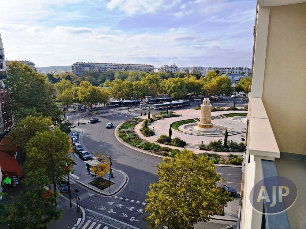 � vendre  Appartement Paris 16