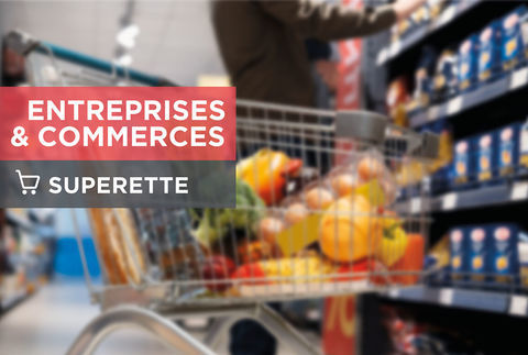 Fonds de commerce Le Faou&euml;t 107000 56320 Le faouet