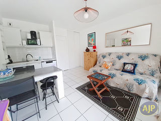  Appartement � vendre 1 pi�ce 24 m�