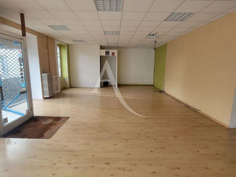 Local commercial 600 44290 Guemene penfao