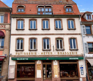  Immeuble � vendre 12 pi�ces 269 m�