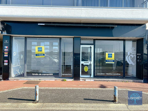 Local commercial Saint Gilles Croix De Vie 81.74 m2 249000 85800 Saint gilles croix de vie