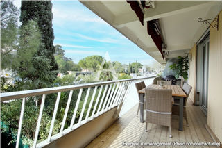  Appartement � vendre 4 pi�ces 92 m�