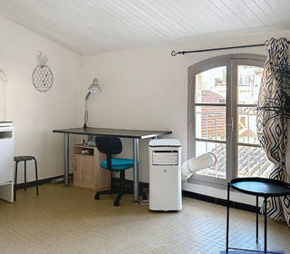  Appartement � vendre 1 pi�ce 17 m�