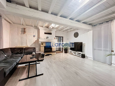   Maison Villiers En Lieu  4 pi�ce(s) 79,4 m2 Maison - 3 pi�ce(s) - 79 m�