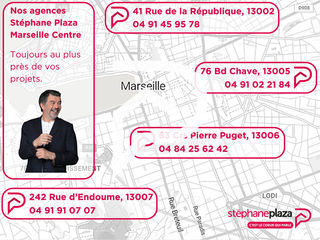  Appartement � vendre 4 pi�ces 80 m�