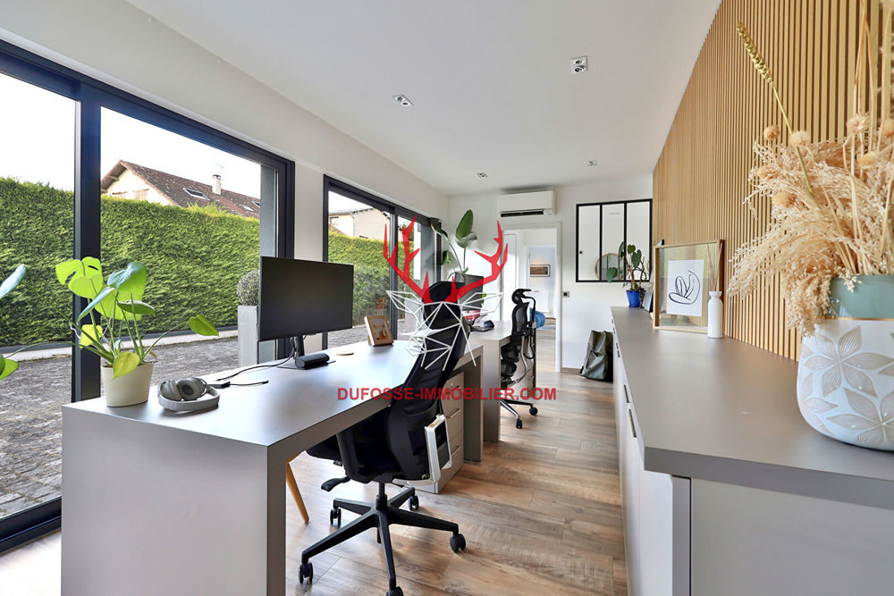 � vendre  Maison Saint-Cyr-au-Mont-d'Or (69450)