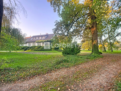   Maison FAMILIALE Saint Didier Sur Chalaronne 11 pi�ce(s) 237 m2 Maison - 11 pi�ce(s) - 237 m�